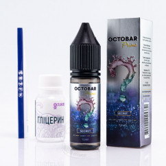 Octobar Prime Salt Secret 15ml 50mg