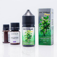 Octobar Prime Salt Apple Mint Candy 30ml 50mg Жидкость