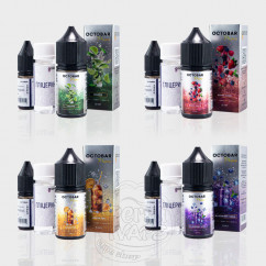 Octobar Prime Salt 30ml Рідина