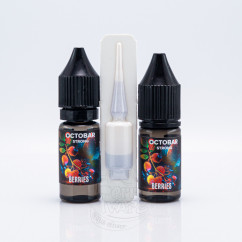 Octobar Strong Salt Berries 10ml 50mg Рідина