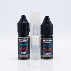 Octobar Strong Salt Cherry 10ml 50mg Рідина