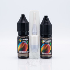 Octobar Strong Salt Mango Citrus 10ml 50mg