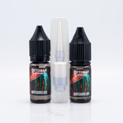 Octobar Strong Salt Watermelon 10ml 50mg Жидкость