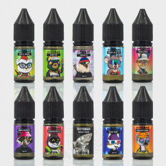 Octobar Salt 10ml