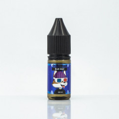 Octobar Salt Blue Razz 10ml 50mg