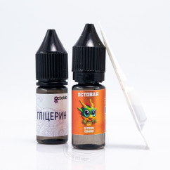 Octobar Salt Citrus Combo 10ml 50mg