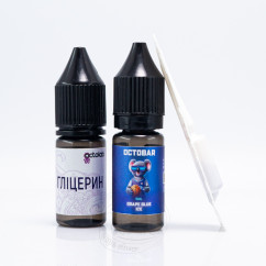 Octobar Salt Grape Blue Ice 10ml 50mg