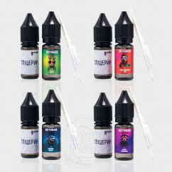 Octobar Salt 10ml