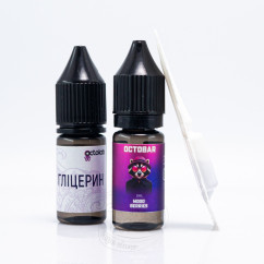 Octobar Salt Mood Berries 10ml 50mg