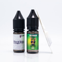 Octobar Salt Apple Pear 10ml 50mg