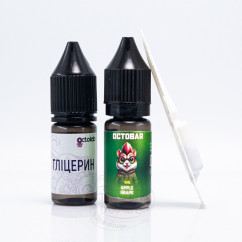 Octobar Salt Apple Grape 10ml 50mg