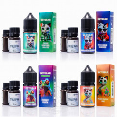 Octobar Salt 30ml