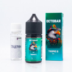 Octobar Salt Tropic Q 30ml 50mg