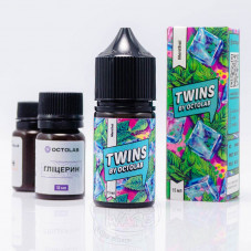 Twins Salt Menthol 30ml 50mg