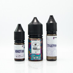 Twins Salt Good Tobacco 30ml 50mg Жидкость