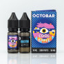 Набір для приготування рідини Octobar Salt Cool Apple 10ml 50mg на сольовому нікотині