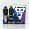 Набір для приготування рідини Octobar Salt Grape Icy 10ml 50mg на сольовому нікотині