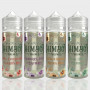 Ohm Boy Organic 100/120ml