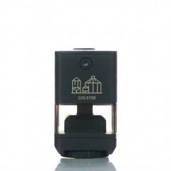 Silo RBA by Orca Vape x jG (dotMod-Style) Black