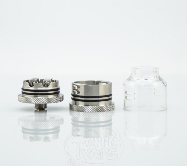 Oumier Wasp Nano V2 RDA Дрипка