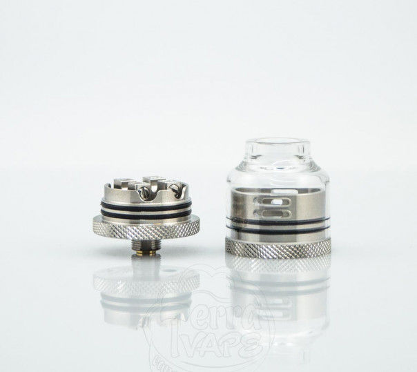 Oumier Wasp Nano V2 RDA Дрипка