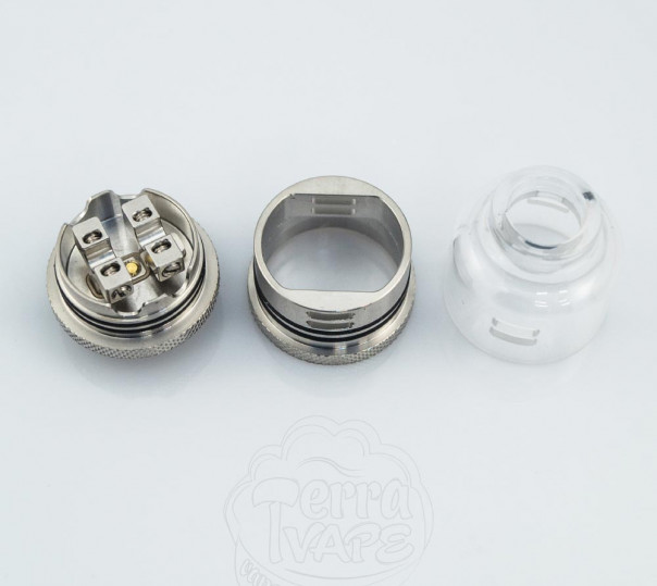 Oumier Wasp Nano V2 RDA Дрипка