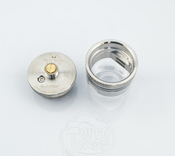 Oumier Wasp Nano V2 RDA Дрипка