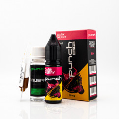 Punch Salt Dark Merry 15ml 50mg