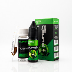 Punch Salt Green Mix 15ml 50mg