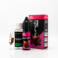 Punch Salt Pink Juice 15ml 65mg