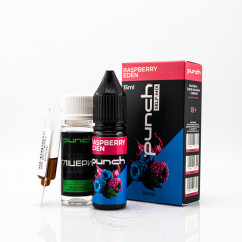 Punch Salt Raspberry Eden 15ml 50mg Рідина