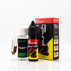 Punch Salt Red Pleasure 15ml 50mg