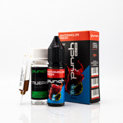 Punch Salt Watermelon Fresh 15ml 50mg Жидкость