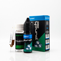 Punch Salt X-Mint 15ml 50mg