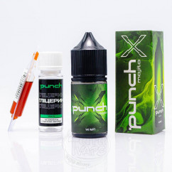 Punch X Cocktails Salt Mojito 30ml 50mg