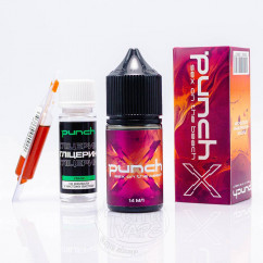 Punch X Cocktails Salt Sex on the Beach 30ml 65mg
