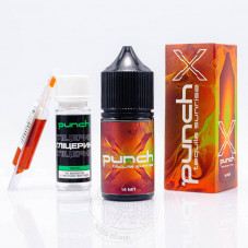 Punch X Cocktails Salt Tequila Sunrise 30ml 65mg