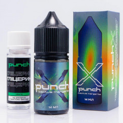 Punch X Coctails Salt Cactus Margarita 30ml 65mg