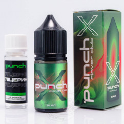 Punch X Coctails Salt Clover Club 30ml 65mg
