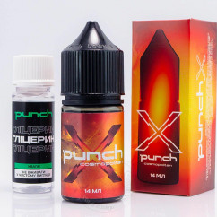 Punch X Coctails Salt Cosmopolitan 30ml 65mg