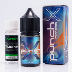 Punch X Coctails Salt Mimosa 30ml 65mg