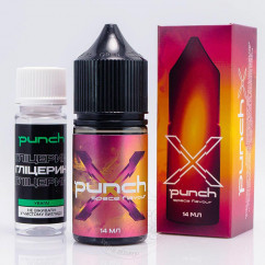 Punch X Coctails Salt Space Flavour 30ml 65mg