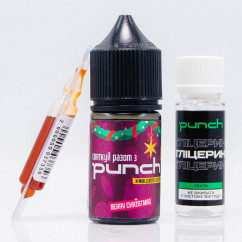Punch X-mas Edition Salt Berry Christmas 30ml 65mg