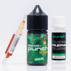 Punch X-mas Edition Salt Winter Club 30ml 65mg