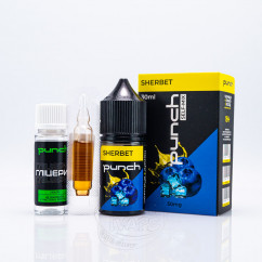 Punch Salt Sherbet 30ml 50mg Рідина