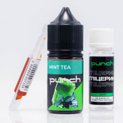 Punch Salt Mint Tea 30ml 65mg