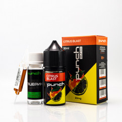 Punch Salt Citrus Blast 30ml 50mg