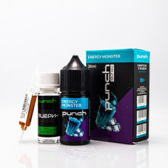 Punch Salt Energy Monster 30ml 50mg