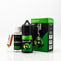 Punch Salt Green Mix 30ml 50mg Рідина