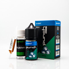 Punch Salt X-Mint 30ml 50mg